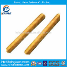 Metric Brass Threaded Rod Made In China